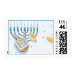 Holiday © postage stamp