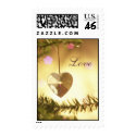 Holiday Postage Stamp-Love