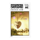 Holiday Postage Stamp-Love