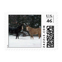 Holiday postage stamps by BecauseofFear Holiday postage stamps