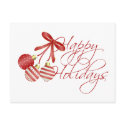 Holiday Postcard