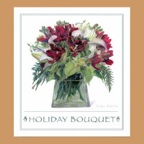 Holiday Poster-Prints/Poster