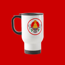 Holiday Raindeer mugs