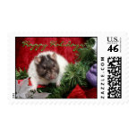 Holiday Rat Stamps