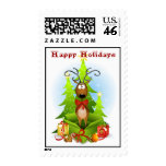 Holiday Reindeer in a Gift Box Holiday Reindeer in a Gift Box