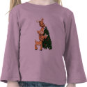 Holiday Reindeer Sweatshirt Kids by forbes1954 Holiday Reindeer Sweatshirt Kids
