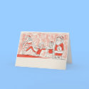 Holiday Rush cards