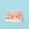 Holiday Rush cards