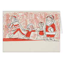 Holiday Rush cards