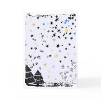 Holiday Scene cards