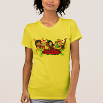Holiday Sealth Tshirt t-shirts