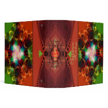 Holiday Seasons Binder by webgrrl Holiday Seasons Binder