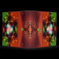 Holiday Seasons Binder by webgrrl Holiday Seasons Binder