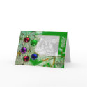 Holiday Shine (photo frame) cards
