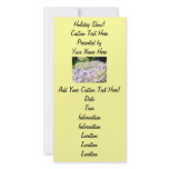 Holiday Show! Event Invitations Holidays Parties Personalized Photo Card