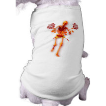 Holiday Skeleton Pet Clothing