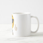 Holiday Smiley Coffee Mug