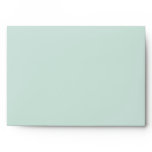 Holiday Snowflakes Hearts Envelopes