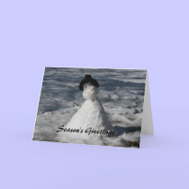 holiday snowman cards by cardart holiday snowman cards