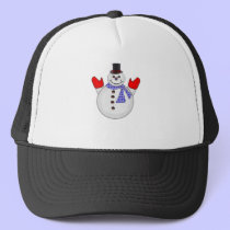 Holiday Snowman hats