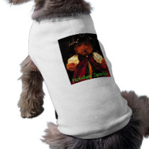 Holiday Sparkle pet clothing