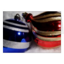 Holiday Spirit Greeting Card