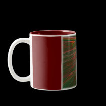 Holiday Spirit mugs by DianasMoon Holiday Spirit mugs