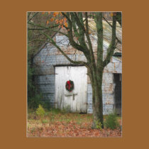 Holiday Spirit postcards