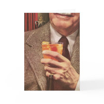 HOLIDAY SPIRITS cards