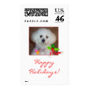 holiday stamp, Happy Holidays! by starr71 holiday stamp, Happy Holidays!