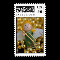 Holiday Stamp