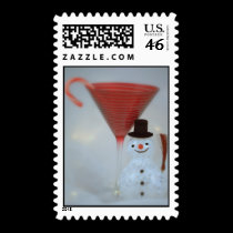 Holiday Stamp