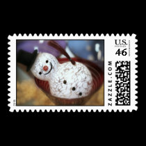 Holiday Stamp