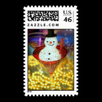 Holiday Stamp