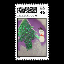 Holiday Stamp