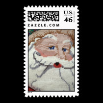 Holiday Stamp