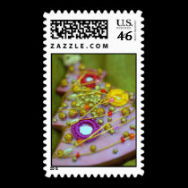 Holiday Stamp
