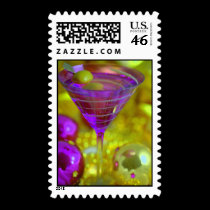 Holiday Stamp