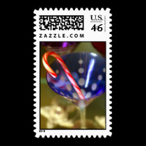Holiday Stamp