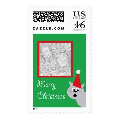 Holiday Stamp