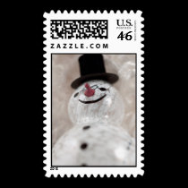 Holiday Stamp