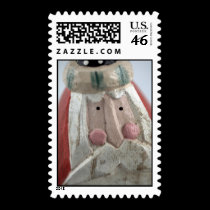 Holiday Stamp