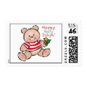 Holiday Stamps stamp