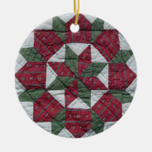 Holiday Star Ornaments