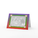 Holiday Stars (photo frame) cards by xfinity7 Holiday Stars (photo frame) cards