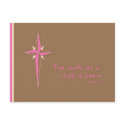 Holiday-Stars postcards