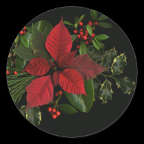 Holiday Stickers, Large by DJHinVA Holiday Stickers, Large