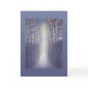 Holiday Still Place cards