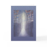 Holiday Still Place cards