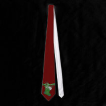 Holiday Stocking Neck Ties